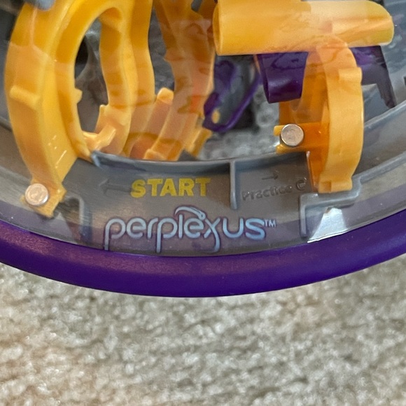 Perplexus Maze Ball - Picture 2 of 3